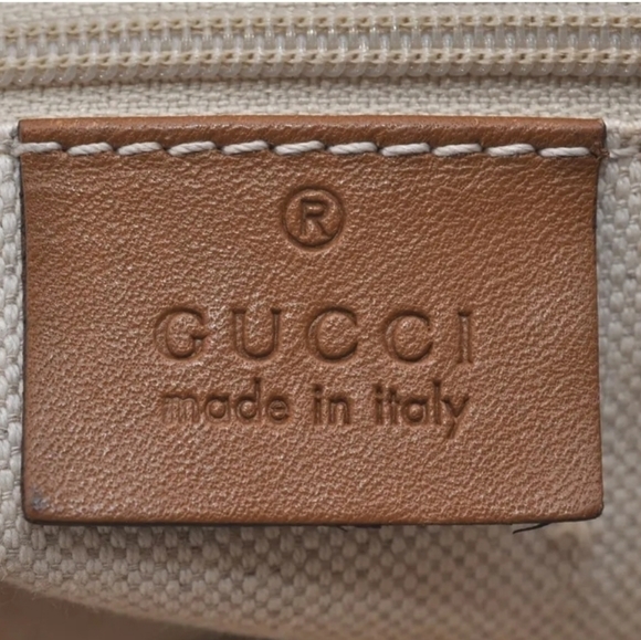 Gucci Sukey Monogram Diamante 2way Tote Bag Classic and Luxury - Picture 12 of 15